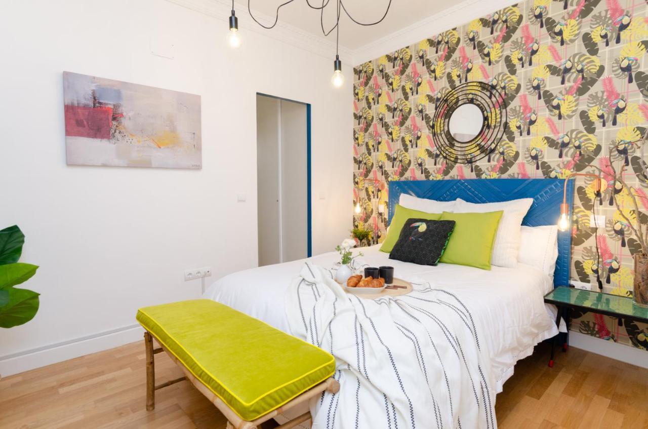 Palacio Premium Stay Madrid Exterior photo