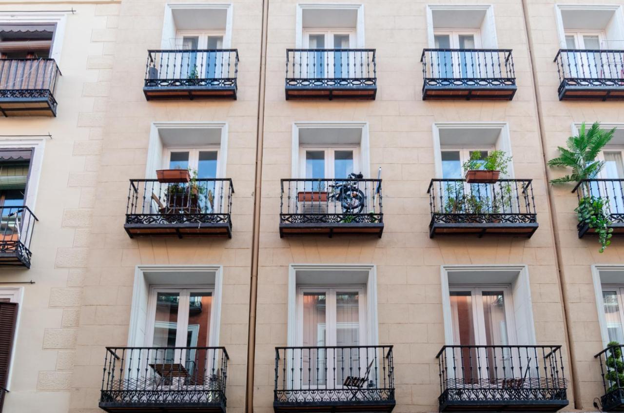 Palacio Premium Stay Madrid Exterior photo